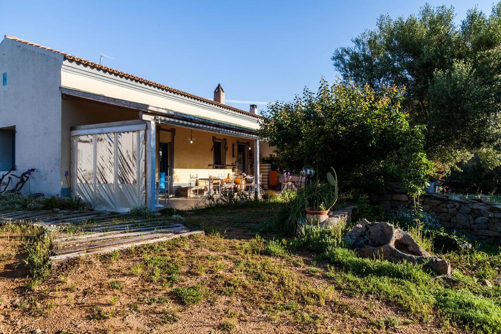 Bed and Breakfast The Old Farm Asfodeli - Adults Only Sanalvo Екстер'єр фото