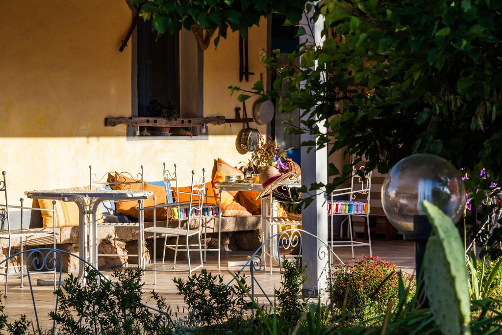 Bed and Breakfast The Old Farm Asfodeli - Adults Only Sanalvo Екстер'єр фото
